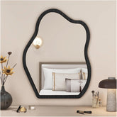 Cofen Bedroom Makeup Vanity Decorative Hanging Mirror Decor